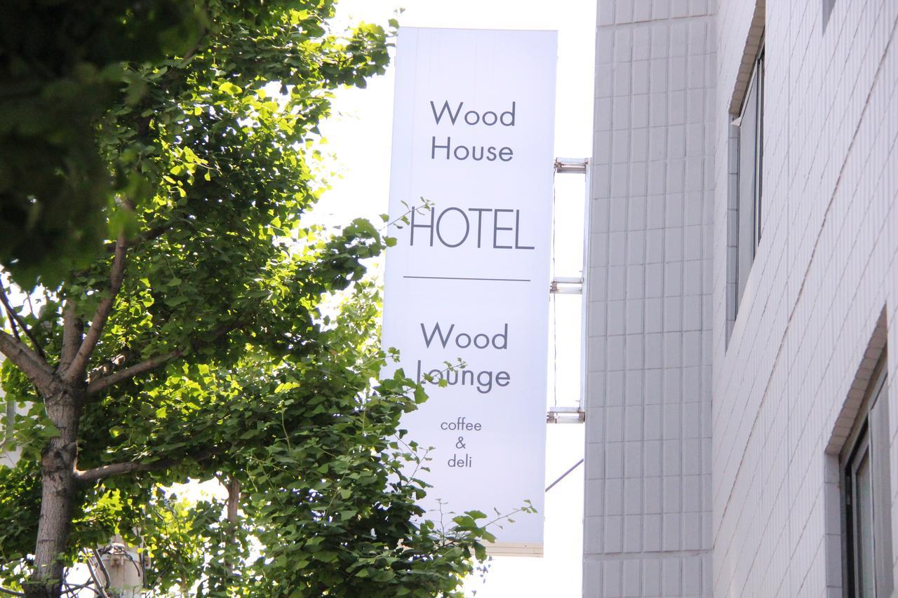 Wood House Hotel Busan Exterior photo